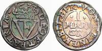 Braunschweig-Wolfenbüttel 1 Mariengroschen Friedrich Ulrich 1613-1634. -