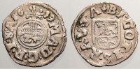 Braunschweig-Wolfenbüttel Kippergroschen 1619 Kippermünzen im Gebiet Friedrich Ulrichs 1617-1622. Fast sehr schön
