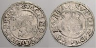 Braunschweig-Braunschweig, Stadt Reichsgroschen (1/24 Taler)