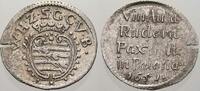 Sachsen-Neu-Weimar Dreier Wilhelm 1640-1662.