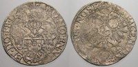 Ostfriesland 5 Stüber Enno III. 1599-1625. Kl. Prägeschwäche, sehr schön+ mit Prägeglanz