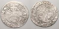 Minden, Bistum 1/24 Taler (Groschen) Anton von Schauenburg 1587-1599.