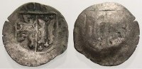 Salm-Kyrburg Schüsselpfennig Otto 1548-1607.