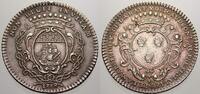 Frankreich-Bourgogne, Herzogtum Jeton Jetons 1600-1800.