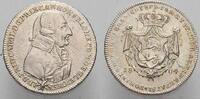Hohenlohe-Neuenstein-Öhringen 10 Konventionskreuzer Ludwig Friedrich Karl 1765-1805.