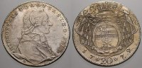 Salzburg, Erzbistum Zwanziger Hieronymus Graf Colloredo 1772-1803.