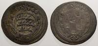 Württemberg Kreuzer Eberhard III. 1633-1674.