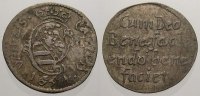 Sachsen-Neu-Weimar Spruchdreier Wilhelm 1640-1662.