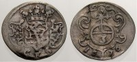 Sachsen-Neu-Weimar Dreier Johann Ernst 1662-1683.