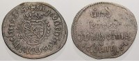 Sachsen-Neu-Weimar Spruchdreier Wilhelm 1640-1662.