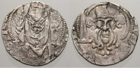 Münster, Bistum Pfennig Ludwig II. von Hessen 1310-1357.