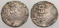 Münster, Bistum Pfennig Ludwig II. von Hessen 1310-1357.