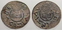 Böhmen Denar Bretislaw II. 1092-1100.