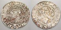 Böhmen Prager Groschen Wladislaus II. 1471-1516.