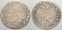 Böhmen Weißgroschen 1 Maximilian II. 1564-1576.