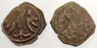 Böhmen Heller Sigismund 1420-1437.
