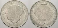 Bundesrepublik Deutschland 2 Deutsche Mark -