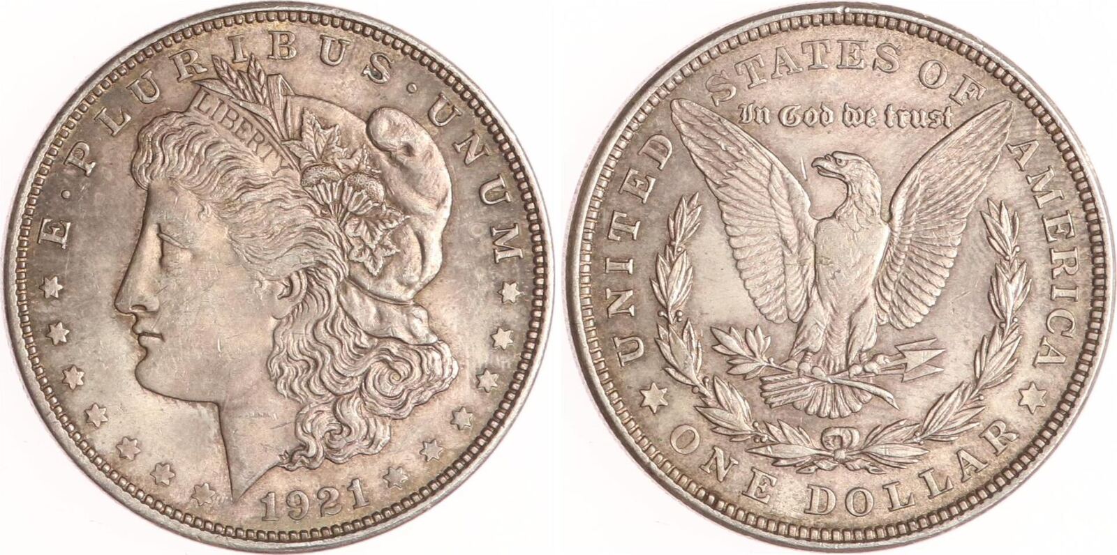 Usa morgan dollar 1921 vorz glich ma shops