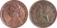 Großbritannien Farthing Victoria 1837-1901 -