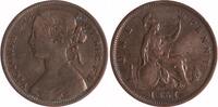 Großbritannien Penny Victoria 1837-1901 -