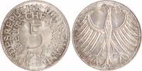 Bundesrepublik Deutschland 5 DM Silberadler -