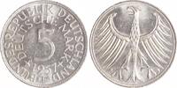 Bundesrepublik Deutschland 5 DM Silberadler -