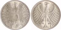 Bundesrepublik Deutschland 5 DM Silberadler -