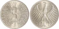 Bundesrepublik Deutschland 5 DM Silberadler -