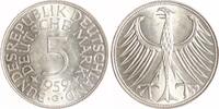 Bundesrepublik Deutschland 5 DM Silberadler -