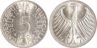Bundesrepublik Deutschland 5 DM Silberadler -