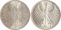 Bundesrepublik Deutschland 5 DM Silberadler -