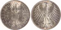 Bundesrepublik Deutschland 5 DM Silberadler -