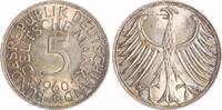 Bundesrepublik Deutschland 5 DM Silberadler -