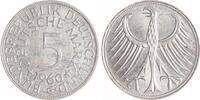 Bundesrepublik Deutschland 5 DM Silberadler -