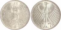 Bundesrepublik Deutschland 5 DM Silberadler -