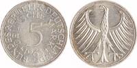 Bundesrepublik Deutschland 5 DM Silberadler -
