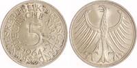 Bundesrepublik Deutschland 5 DM Silberadler -