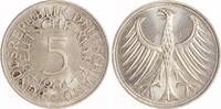 Bundesrepublik Deutschland 5 DM Silberadler -