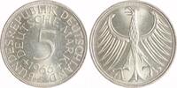 Bundesrepublik Deutschland 5 DM Silberadler -
