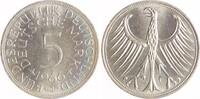 Bundesrepublik Deutschland 5 DM Silberadler -