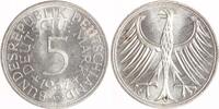 Bundesrepublik Deutschland 5 DM Silberadler -