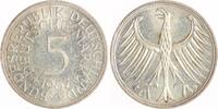 Bundesrepublik Deutschland 5 DM Silberadler -
