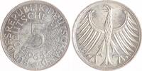 Bundesrepublik Deutschland 5 DM Silberadler -