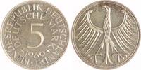 Bundesrepublik Deutschland 5 DM Silberadler -