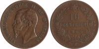 Italien 5 Centesimi Vittorio Emanuele II. 1861-1878. -