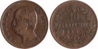 Italien 10 Centesimi Umberto I. 1878-1900 -