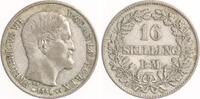 Dänemark 16 Skilling Frederik VII. 1848-1863. -