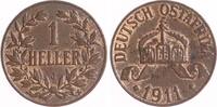 Deutsch-Ostafrika 1 Heller Prägungen für das Auswärtige Amt -