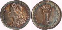 Großbritannien 1 Penny Georg II. 1727-1760 -