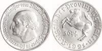 Westfalen 50 Pfennig Minister vom Stein. -